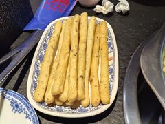 -来涮蜀鲜货火锅串串香(菜市口店)