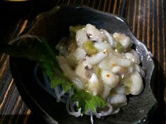 芥末章鱼-山屋日式料理屋(宛平88店)