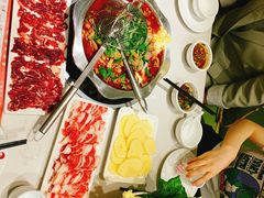 -古乐牛香·鲜牛肉牛杂火锅(新区店)