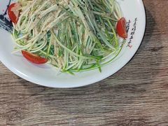 -靠山屯东北农家菜(八龙桥雅苑店)