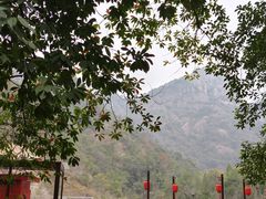 -大慈岩风景区
