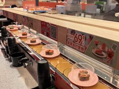 -争鲜回转寿司(太阳宫凯德PLUS店)