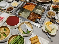 -海底捞火锅(金融街万达店)