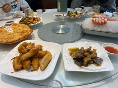 -新享乐海鲜(翠华路店)