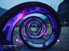 -百里峡七彩艺术小镇