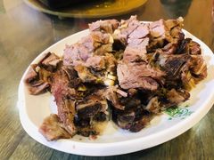 黄焖手抓羊肉-清真益鑫羊肉手抓馆(南大街店)