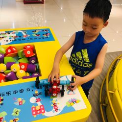-百伦儿童乐园(犀浦百伦广场店)