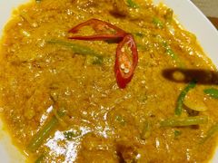 黄咖喱炒鸡-泰国餐厅 Thai Food(裕华万达店)