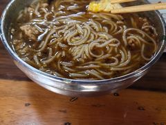 -老仓醋米线(万达店)