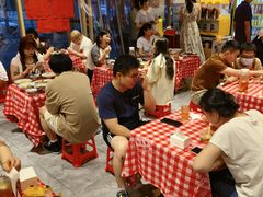 -荆九爷爆炒桥头三嫩(夫子庙店)
