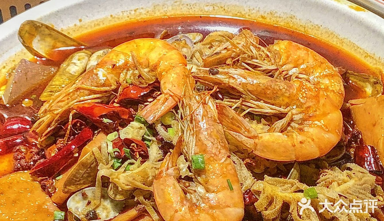 青岛这家江湖菜🔥四川人吃了都不想回家❗