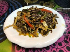 什锦山野菜-小厨子私房菜·云南美食店
