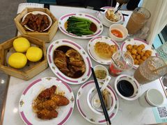 -东鑫记港式茶餐厅(南京东路店)