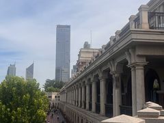 -民园广场
