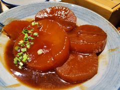 兰溪煨萝卜-兰溪小馆(东直门簋街店)