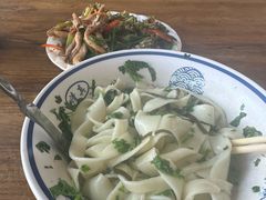 -马遂林烩面馆(少室路店)