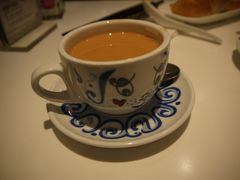 奶茶-翠华餐厅(山顶道店)