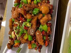 招牌梦巴骨-达旺·鸡毛店(巴南万达店)