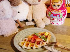 -ommo cafe(半岛城邦店)