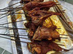 -尕胡才炕锅烤羊肉馆(八一路店)