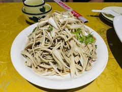 -金杏·粘卷子 烤鸭 农家菜