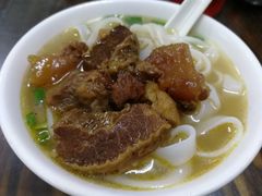 -汉记面馆(南华东路店)