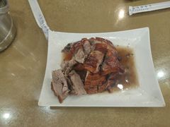 -龙记烤鸭店(新民路店)