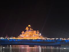 -泰达航母主题公园