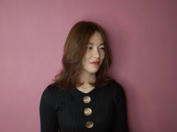 -MYYF SALON烫发染发