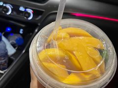 霸气水果桶-九里香奶茶果汁(碧湖店)