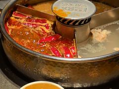 -巴奴毛肚火锅(龙湖锦艺城店)