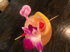 -The Tiki Bungalow提基小木屋酒吧