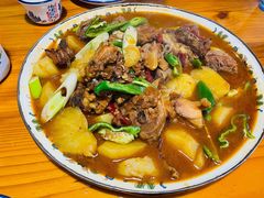 -莲香西域·正宗新疆菜(龙华店)