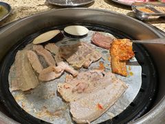 -姜胖胖无限自助烤肉(罗湖宝能店)