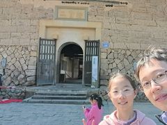 -福建土楼（华安）旅游区•大地土楼群