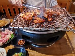 -大壮家原味烤肉(兴华北街店)