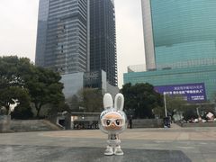 -西北湖绿化广场