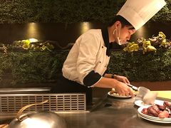 -水木锦堂·自助铁板烧(世贸天阶店)