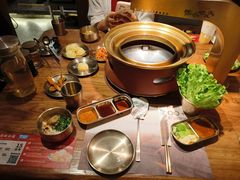 -西塔老太太泥炉烤肉(万柳华联店)