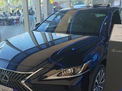 -大连中升雷克萨斯(华北路店)