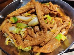井冈山豆皮-小柴米·传统江西菜(八一广场店)