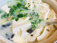 青菜豆腐汤-高淳老街土菜馆(迎薰门店)