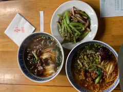 -沪西老弄堂面馆(定西路店)