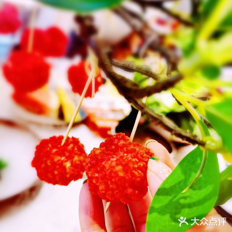 魔都轻奢火锅豆捞坊算是火锅界的爱马仕了～养生还养颜