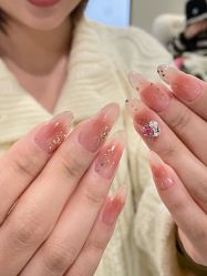 -月野兔日式美睫美甲