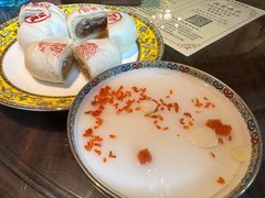 杏仁豆腐-富华斋饽饽铺·宫廷糕点·伴手礼(护国新天地店)