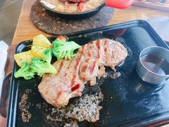 西冷牛排-必胜客(宁波天一水街店)