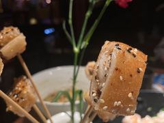 红糖麻糍-桂满陇-西湖船宴(西单大悦城店)