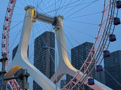 -天津之眼摩天轮