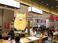 大堂-吉野家(保利广场店)